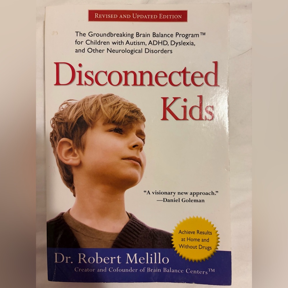 Disconnected Kids Book